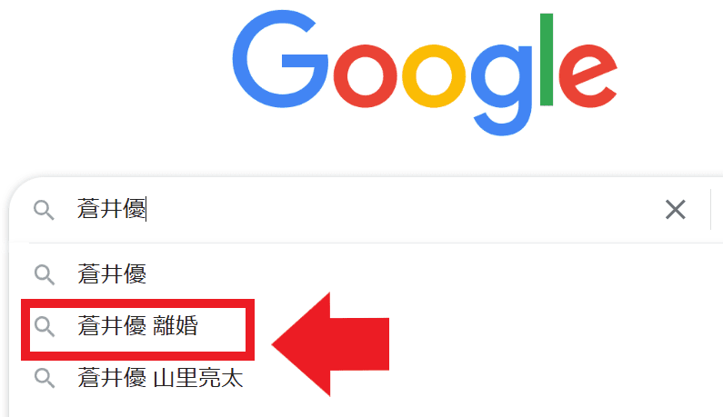 Google検索