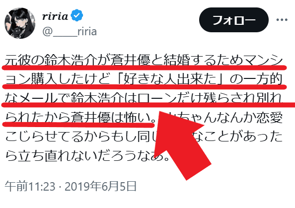 Twitter検索結果