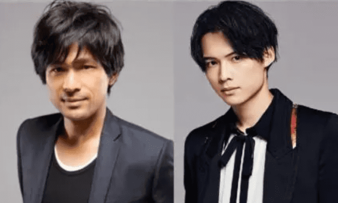 松村北斗と江口洋介