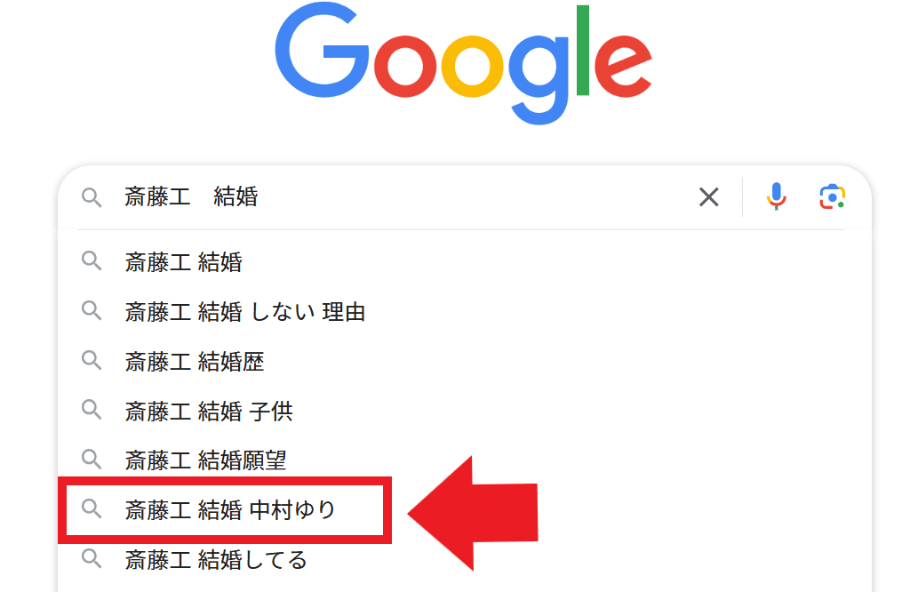 Google検索結果