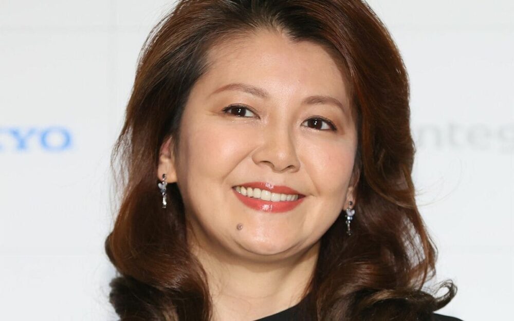 南野陽子